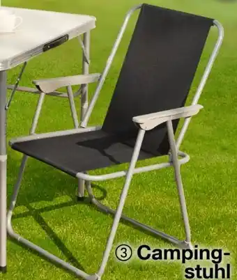 Woolworth Campingstuhl Angebot