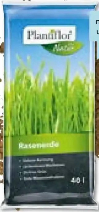 Hellweg Plantiflor Rasenerde Angebot