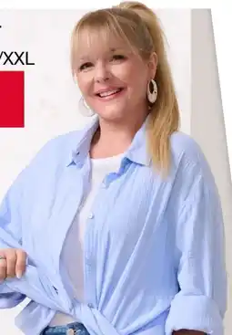Woolworth Damen Musselin-Bluse Angebot
