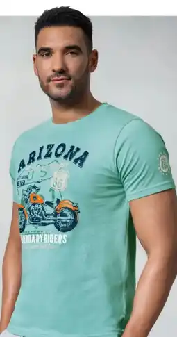 Woolworth Route 66 Herren T-Shirt Angebot