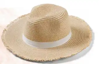 Woolworth Damen Hut Angebot