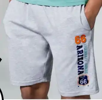 Woolworth Route 66 Herren Shorts Angebot