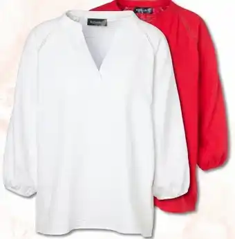 Woolworth Damen Musselin-Bluse Angebot