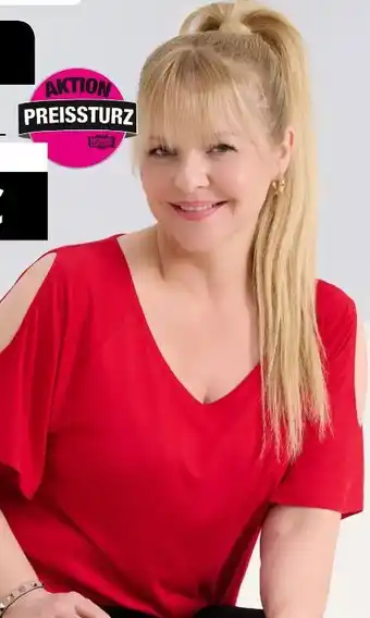 Woolworth Damen-T-Shirt Angebot
