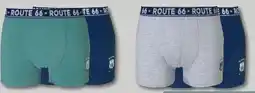 Woolworth Route 66 Herren-Retroshorts Angebot