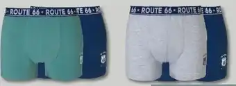 Woolworth Route 66 Herren-Retroshorts Angebot