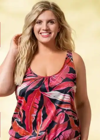 Woolworth Infinity woman Damen-Tanktop Angebot