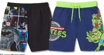 Woolworth Kinder-Badehose Angebot