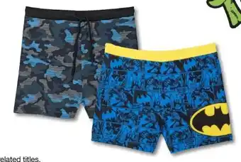 Woolworth Kinder-Badeshorts Angebot
