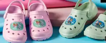 Woolworth Paw Patrol Clogs Angebot