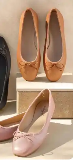 Woolworth Damen Ballerinas Angebot