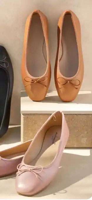 Woolworth Damen Ballerinas Angebot