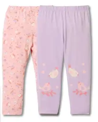 Woolworth Orsolino Baby Leggings Angebot