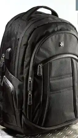 Woolworth Swiss Concept Laptop Rucksack Angebot