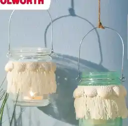 Woolworth Windlicht Angebot