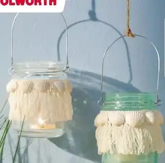 Woolworth Windlicht Angebot