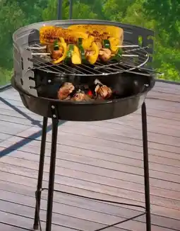 Woolworth Rundgrill Angebot