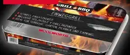 Woolworth Einweggrill Angebot