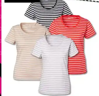 Woolworth Damen-T-Shirt Angebot
