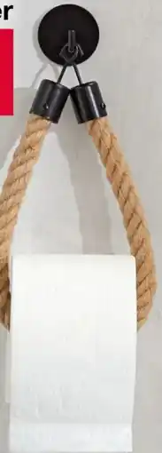 Woolworth Toilettenpapierhalter Angebot