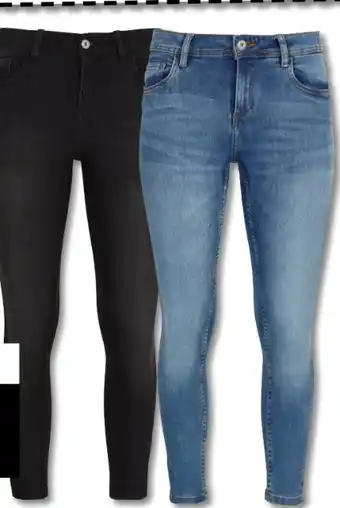 Woolworth Damen-Jeans Angebot