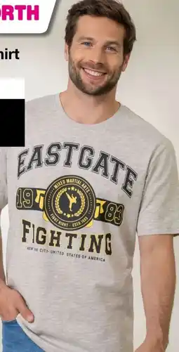 Woolworth Herren-T-Shirts Angebot