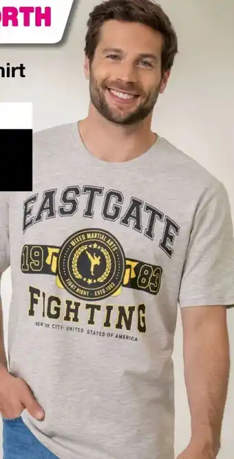 Woolworth Herren-T-Shirts Angebot