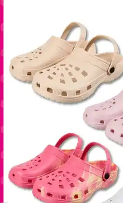 Woolworth Damen Clogs Angebot