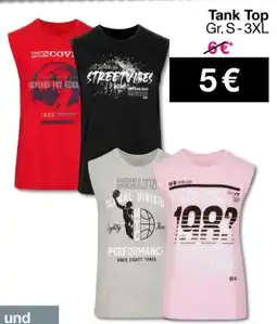 Woolworth Herren Tank Top Angebot