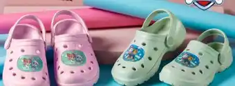 Woolworth Kinder-Clogs Angebot