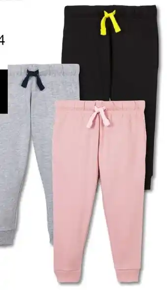Woolworth Kinder Basic Jogginghose Angebot