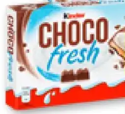 ADEG Ferrero Kinder Choco Fresh Angebot