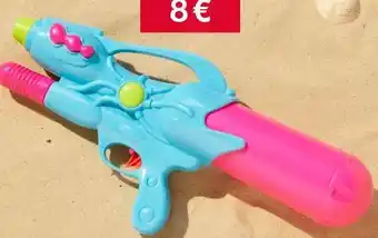 Woolworth Wasserpistole Angebot
