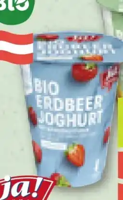 ADEG ja!natürlich Bio Fruchtjoghurt Angebot