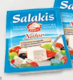 ADEG Salakis Schafkäse Natur Angebot