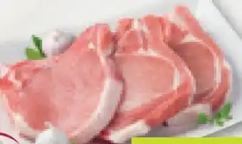 ADEG efef Schweinskotelett Angebot