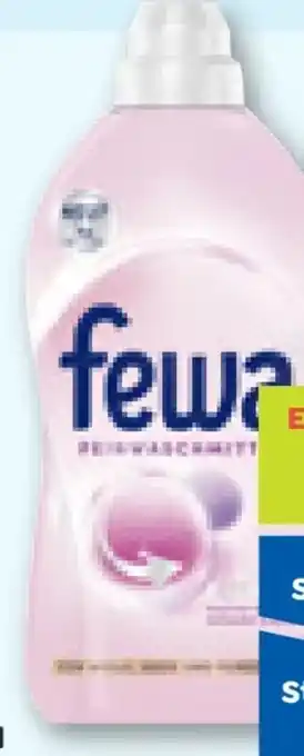 ADEG Fewa Feinwaschmittel Flüssig Angebot
