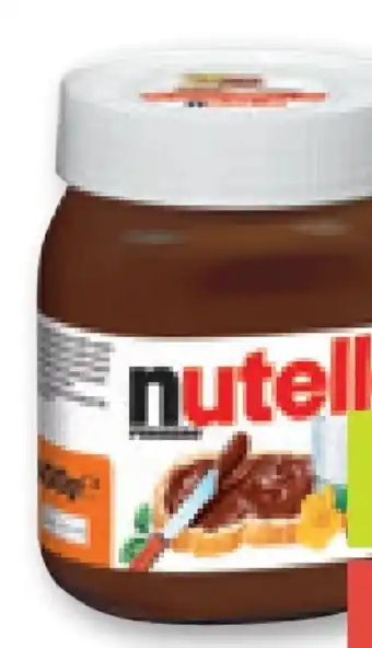 ADEG Ferrero Nutella Angebot