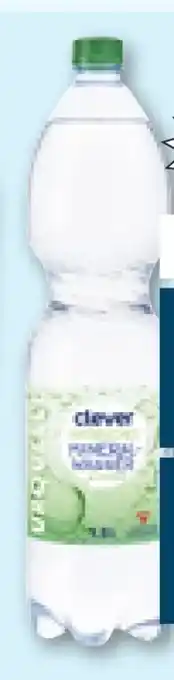 ADEG Clever Mineralwasser Angebot