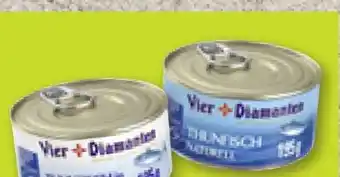 ADEG Vier Diamanten Thunfisch Angebot
