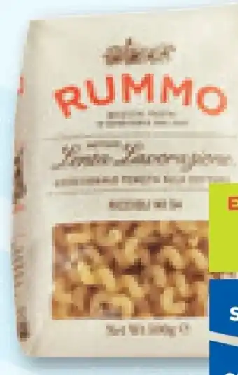 ADEG Rummo Hartweizengrieß Teigwaren Angebot