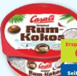 ADEG Casali Rum-Kokos-Kugeln Angebot