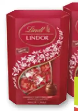 ADEG Lindt Lindor Kugel Angebot