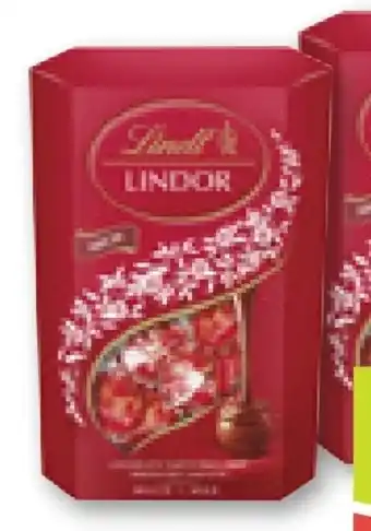 ADEG Lindt Lindor Kugel Angebot