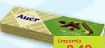 ADEG Auer Fandoro Haselnussröllchen Angebot