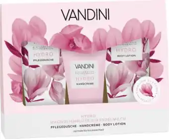 dm Aldo Vandini Geschenkset Angebot