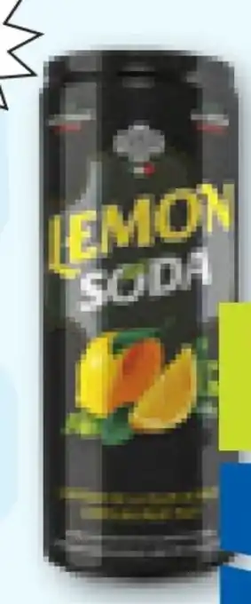 ADEG Fonti di Crodo Lemon Soda Angebot