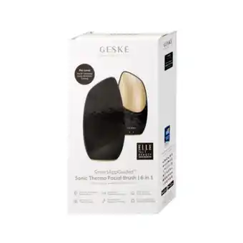 dm Geske Sonic Thermo Facial Brush Angebot