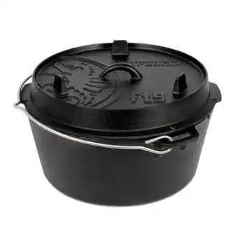 OBI Petromax Dutch Oven Angebot