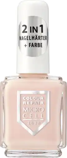 dm Micro Cell Colour Repair Nagellack & Nagelhärter Angebot